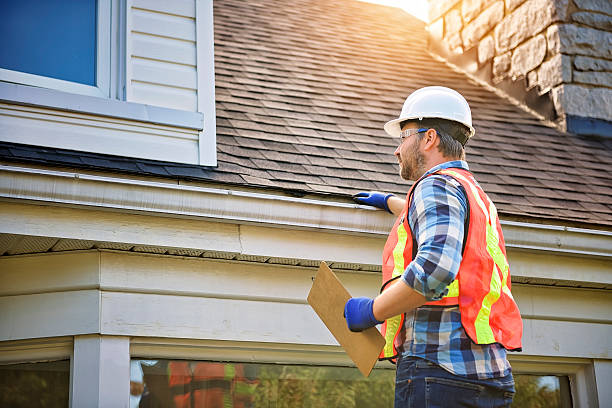 Roof Repair in Asher